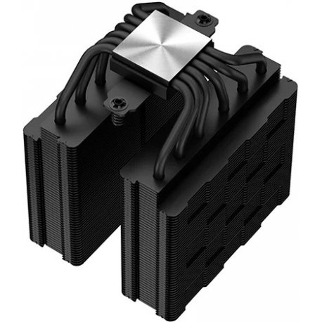 Deepcool AG400 BK ARGB CPU Cooler, Black