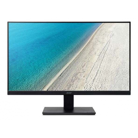 Acer V7 Series V227QABI 21.5" ZeroFrame LCD FHD 1920x1080/16:9/4ms/250/1m:1/1xHDMI/1xDP/VGA/Black