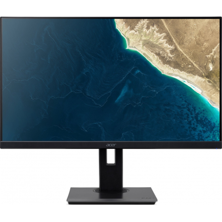 Acer B7 Series B227QBMIPRX 21.5" IPS LCD TFT 1920x1080/16:9/4ms/250/1m:1/VGA/DisplayPort/HDMI/Audio Out/Black