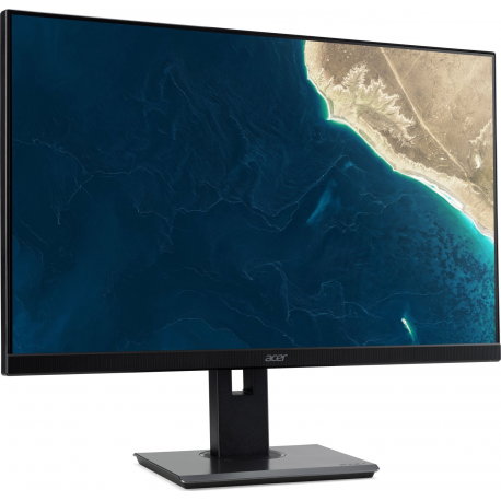 Acer B7 Series B227QBMIPRX 21.5" IPS LCD TFT 1920x1080/16:9/4ms/250/1m:1/VGA/DisplayPort/HDMI/Audio Out/Black