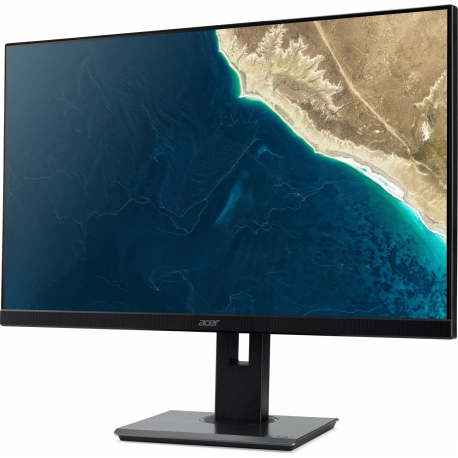 Acer B7 Series B227QBMIPRX 21.5" IPS LCD TFT 1920x1080/16:9/4ms/250/1m:1/VGA/DisplayPort/HDMI/Audio Out/Black