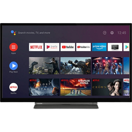 TV SET LCD 32"/32LA3B63DG TOSHIBA