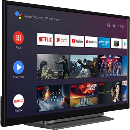 TV SET LCD 32"/32LA3B63DG TOSHIBA
