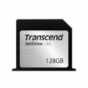 Transcend JetDrive Lite 350 - Flash memory card - 128 GB - for Apple MacBook Pro with Retina display 15.4 in (Early 2013, Mid 2012)