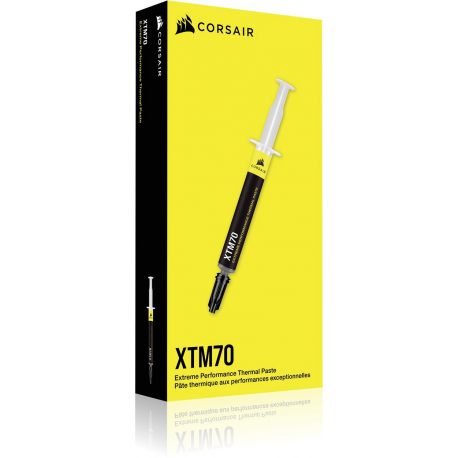 CORSAIR XTM70 Extreme Performance Thermal Paste Kit [ CT-9010010-WW ]