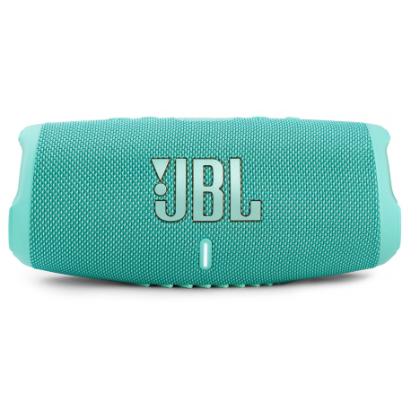 JBL Charge 5 - Speaker - for portable use - wireless - Bluetooth - 40 Watt - teal - 1