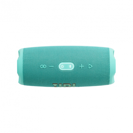 JBL Charge 5 - Speaker - for portable use - wireless - Bluetooth - 40 Watt - teal - 5
