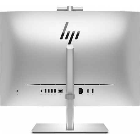 HP EliteOne 840 G9 AIO - i5-12500, 16GB, 512GB SSD, 23.8 FHD Touch AG, FPR, Height Adjustable, USB Mouse, Win 11 Pro Downgrade, 