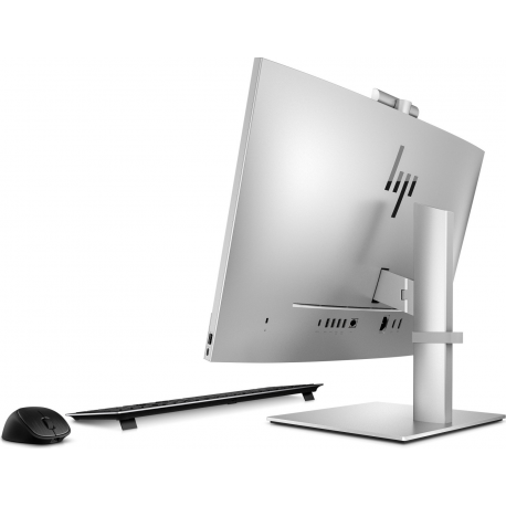 HP EliteOne 840 G9 AIO - i5-12500, 16GB, 512GB SSD, 23.8 FHD Touch AG, FPR, Height Adjustable, USB Mouse, Win 11 Pro Downgrade, 