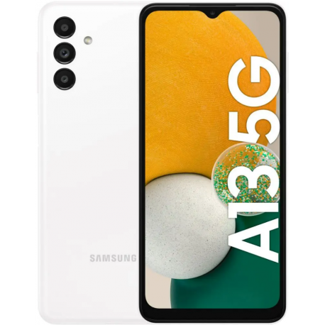 MOBILE PHONE GALAXY A13 5G/128GB WHITE SM-A136B SAMSUNG