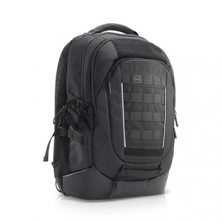 Dell Rugged Escape Backpack - Notebook carrying backpack - black - for Latitude 5420, 5424, 7212, 7214, 7424 - 0