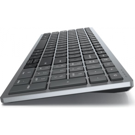 Dell Compact Multi-Device Wireless Keyboard - KB740 - Russian (QWERTY)