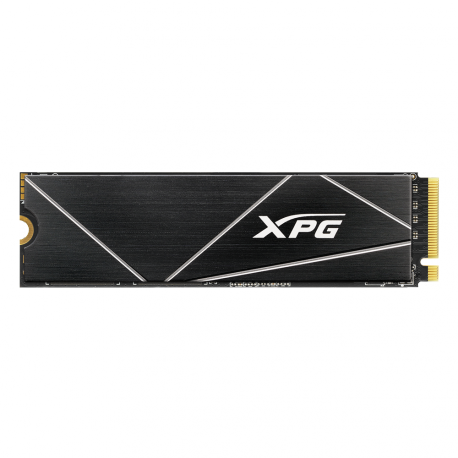 XPG GAMMIX S70 Blade - SSD - 2 TB - internal - M.2 2280 - PCIe 4.0 x4 (NVMe) - 256-bit AES - 0
