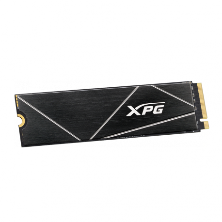 XPG GAMMIX S70 Blade - SSD - 2 TB - internal - M.2 2280 - PCIe 4.0 x4 (NVMe) - 256-bit AES - 2