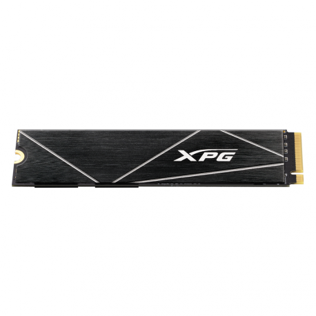 XPG GAMMIX S70 Blade - SSD - 2 TB - internal - M.2 2280 - PCIe 4.0 x4 (NVMe) - 256-bit AES - 3