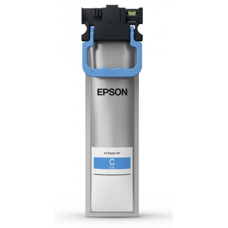 Epson - L size - cyan - original - ink cartridge - 0