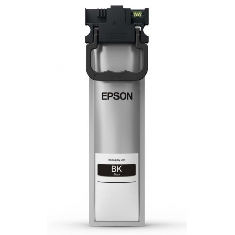 Epson - XL - black - original - ink cartridge - 0