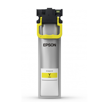 Epson - XL - yellow - original - ink cartridge - 0