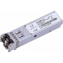 Ubiquiti UACC-OM-MM-1G-D - SFP (mini-GBIC) transceiver module - GigE - LC multi-mode - up to 550 m - 850 nm (pack of 2)