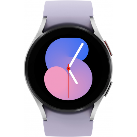 SMARTWATCH GALAXY WATCH5 LTE/40MM SILVER SM-R905 SAMSUNG