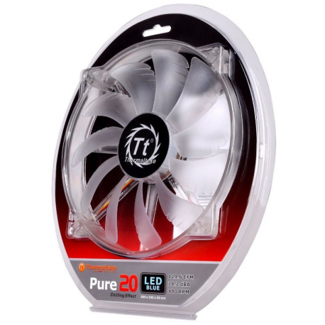 Thermaltake Pure 20 - Case fan - 200 mm - 4