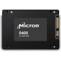 Micron 5400 PRO - SSD - 3.84 TB - internal - 2.5" - SATA 6Gb/s