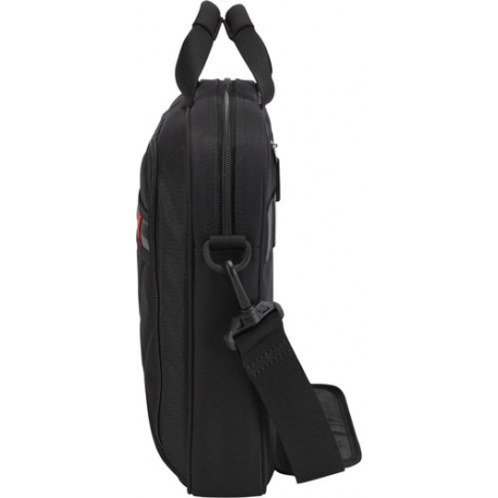 Case Logic 17" Laptop and Tablet Case - Notebook carrying case - 17" - black - 8