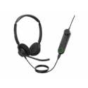 Jabra Engage 50 II UC Stereo - Headset - on-ear - wired - USB-C