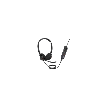 Jabra Engage 50 II MS Stereo - Headset - on-ear - wired - USB-C - 0