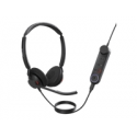 Jabra Engage 50 II MS Stereo - Headset - on-ear - wired - USB-C