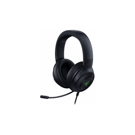 Razer Kraken V3 X - Headset - full size - wired - USB-A - 0