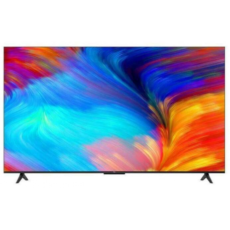 TV Set|TCL|50"|4K/Smart|3840x2160|Wireless LAN|Bluetooth|Google TV|Metallic|50P635