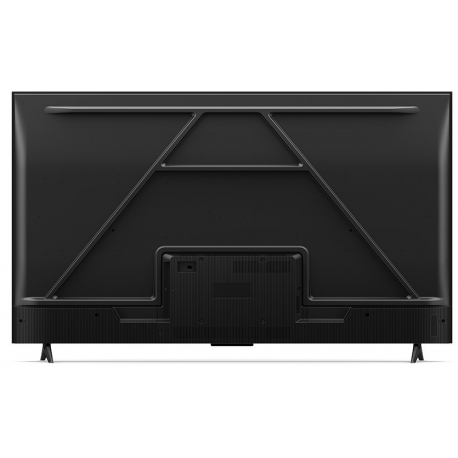 TV Set|TCL|50"|4K/Smart|3840x2160|Wireless LAN|Bluetooth|Google TV|Metallic|50P635