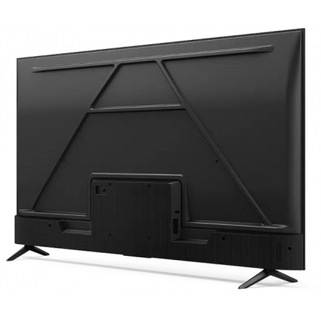 TV Set|TCL|50"|4K/Smart|3840x2160|Wireless LAN|Bluetooth|Google TV|Metallic|50P635