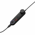 Jabra - Adapter for headset - for Engage 50 II MS Mono, 50 II MS Stereo