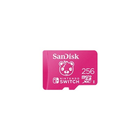 NINTENDO MICROSD UHS I CARD