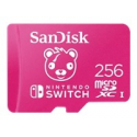 SanDisk Nintendo Switch - Fortnite Edition flash memory card - 256 GB - UHS-I U3 - microSDXC UHS-I