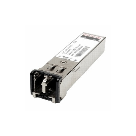 Cisco Rugged SFP - SFP (mini-GBIC) transceiver module - 100Mb LAN - 100Base-LX - LC single-mode - up to 10 km - 1310 nm - for Catalyst 2960, 2960-24, 2960-48, 2960G-24, 2960G-48, 2960S-24, 2960S-48 - 0