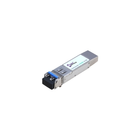 MikroTik S+31DLC10D - SFP+ transceiver module - 10 GigE - SFP+ / LC single-mode - up to 10 km - 1310 nm - 0