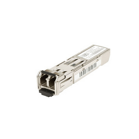 SFP 850nm, MMF, 550m, LC