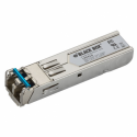 Black Box - SFP (mini-GBIC) transceiver module - LC single-mode - up to 30 km - 1310 nm