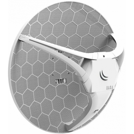 MikroTik LHG R - Router - pole-mountable - 0