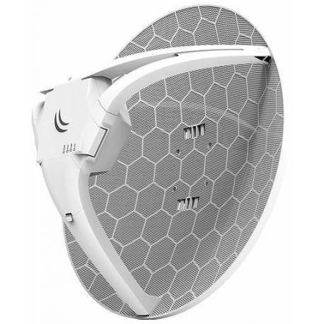 MikroTik LHG R - Router - pole-mountable - 1