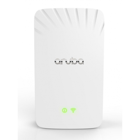 HPE Aruba AP-503H (RW) Unified Hospitality - Radio access point - Wi-Fi 6 - 2.4 GHz, 5 GHz - BTO - 0
