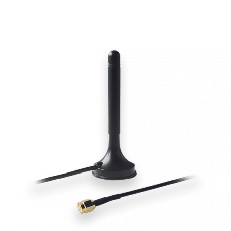 Teltonika - Antenna - Bluetooth - 2.5 dBi - magnetic mountable - 0