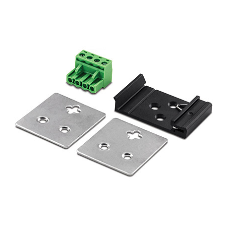 TRENDnet TI-F11SFP - Media converter - GigE - 10Base-T, 100Base-TX, 1000Base-T - RJ-45 / SFP (mini-GBIC) - 2