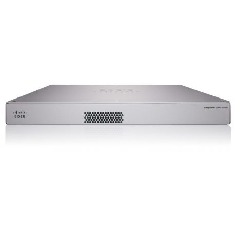 Cisco FirePOWER 1140 Next-Generation Firewall - Firewall - 1U - rack-mountable - 0