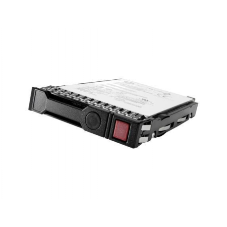 HPE Dual Port Midline - Hard drive - 2 TB - hot-swap - 3.5" - SAS 6Gb / s - 7200 rpm - with HP SmartDrive carrier - 0