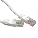 MicroConnect - Network cable - RJ-45 (M) to RJ-45 (M) - 7.5 m - UTP - CAT 6 - white