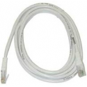 MicroConnect - Network cable - RJ-45 (M) to RJ-45 (M) - 30 m - UTP - CAT 5e - white